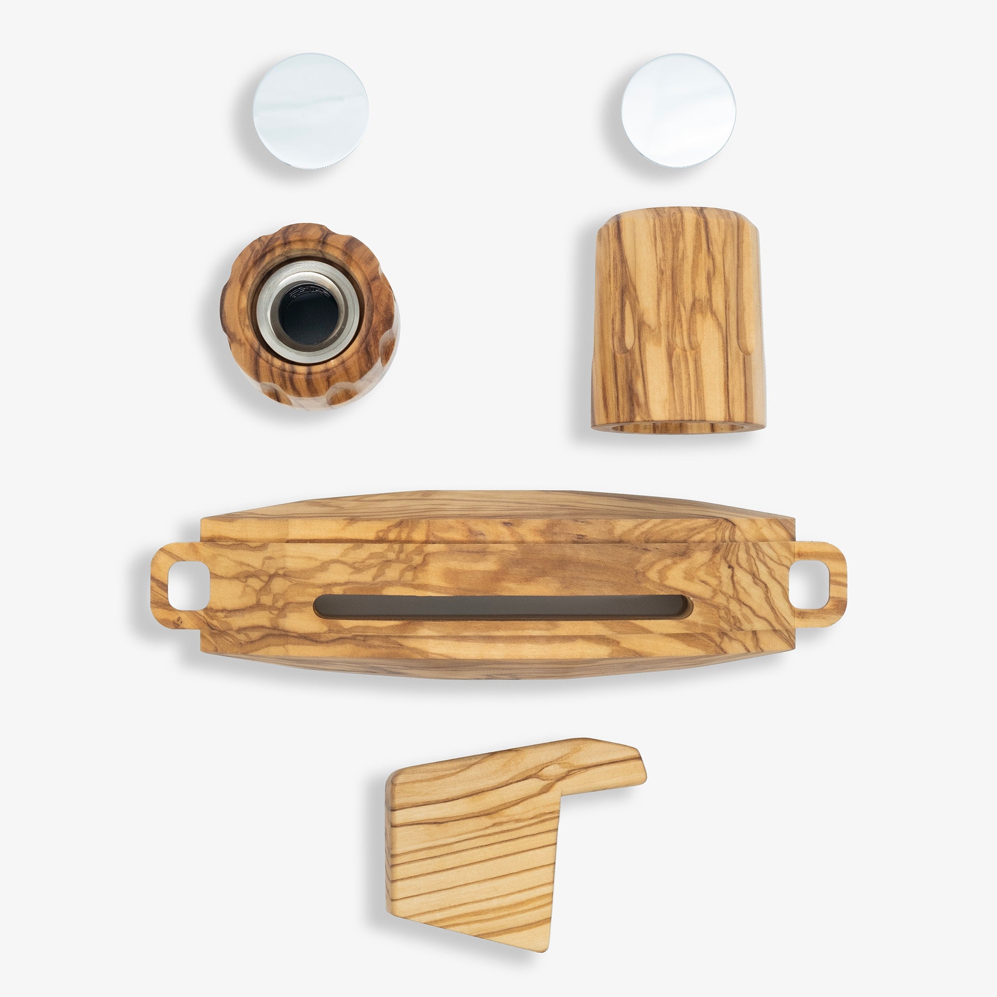 Wiedemann Linea Mini R Set für La Marzocco