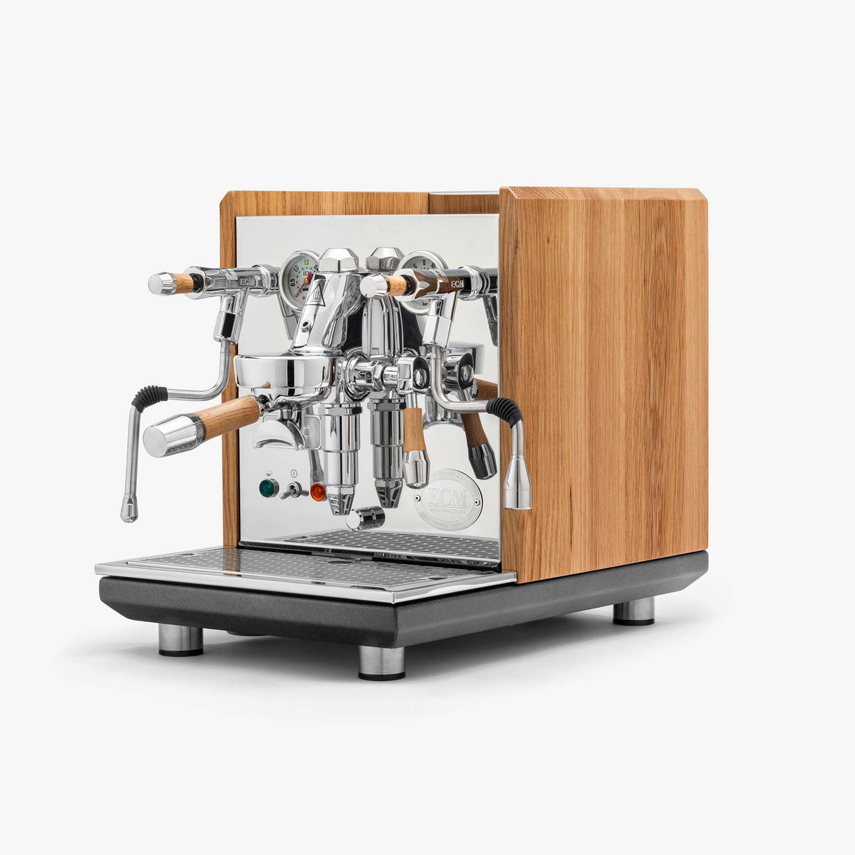 Wiedemann Seitenplatten für ECM Synchronika