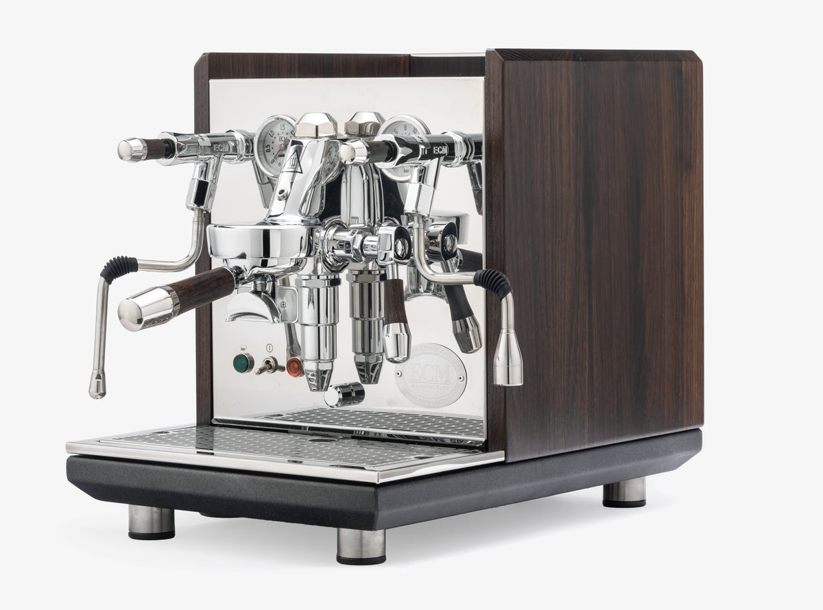 Wiedemann Seitenplatten für ECM Synchronika