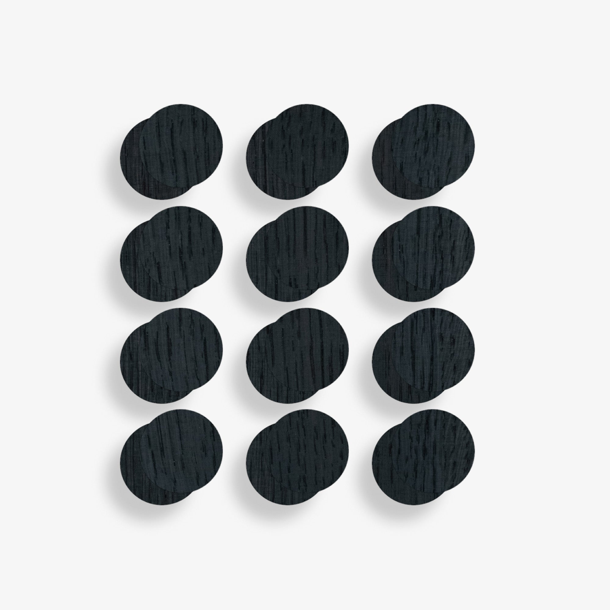 Wiedemann Holzmagnetpads Räuchereiche für Rocket Appartamento TCA