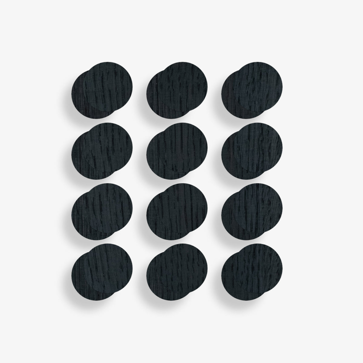Wiedemann Holzmagnetpads Räuchereiche für Rocket Appartamento TCA