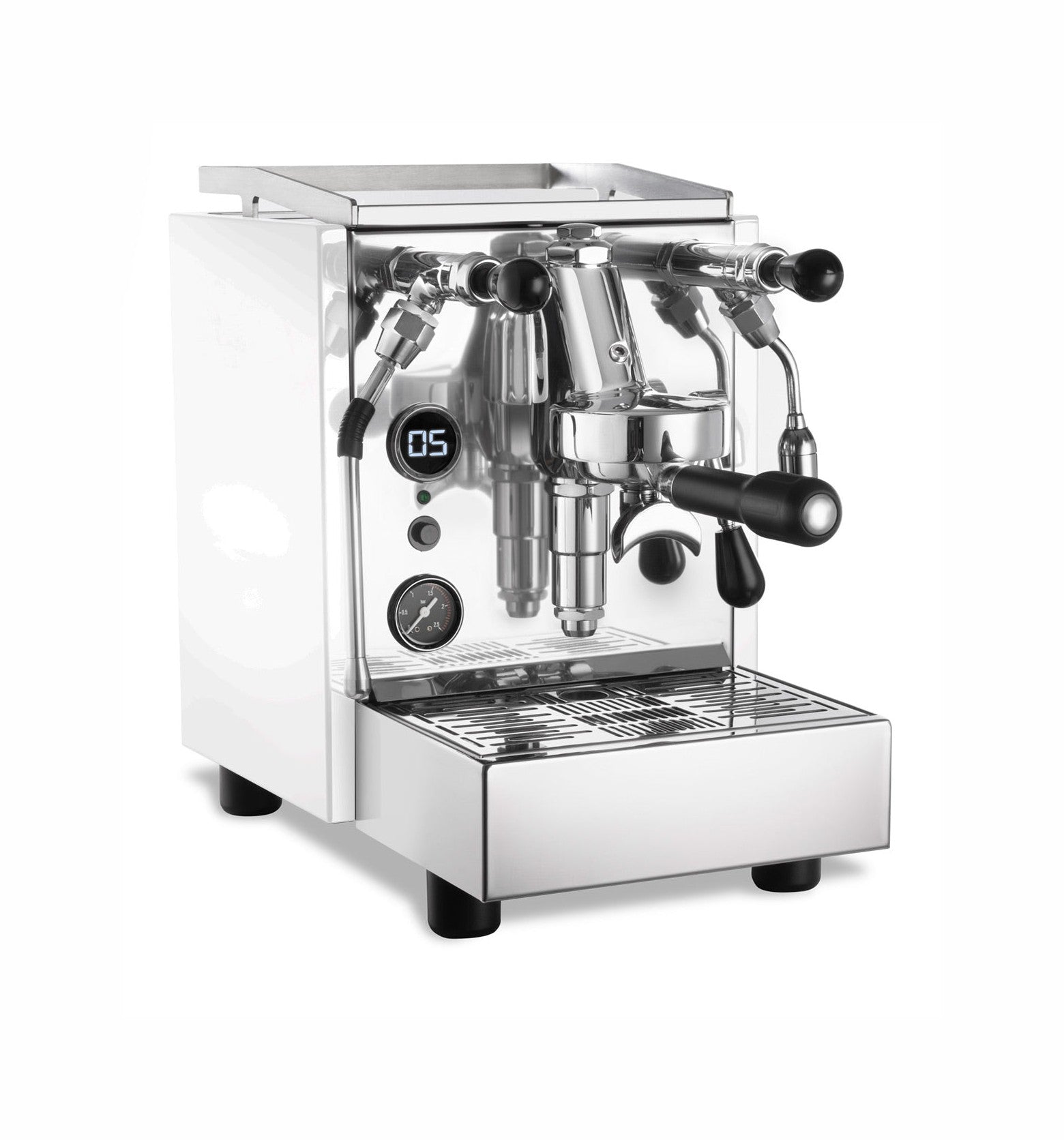 ACM Homey Shot Timer
