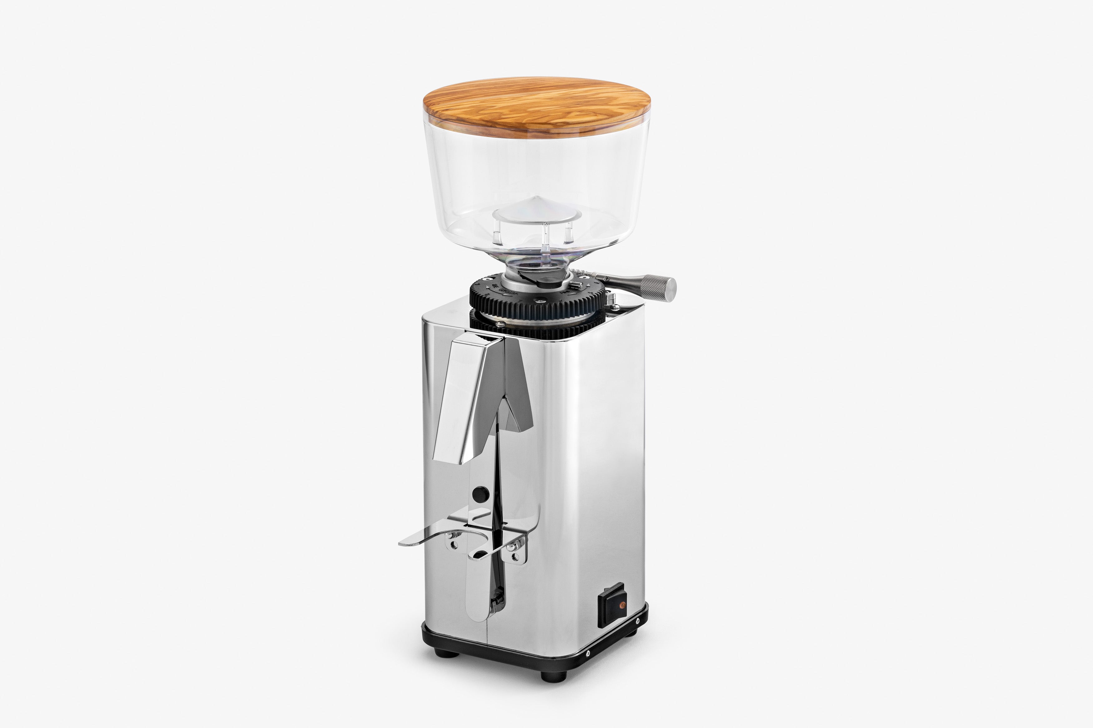 Wiedemann Mühlendeckel für ECM/Profitec 500g