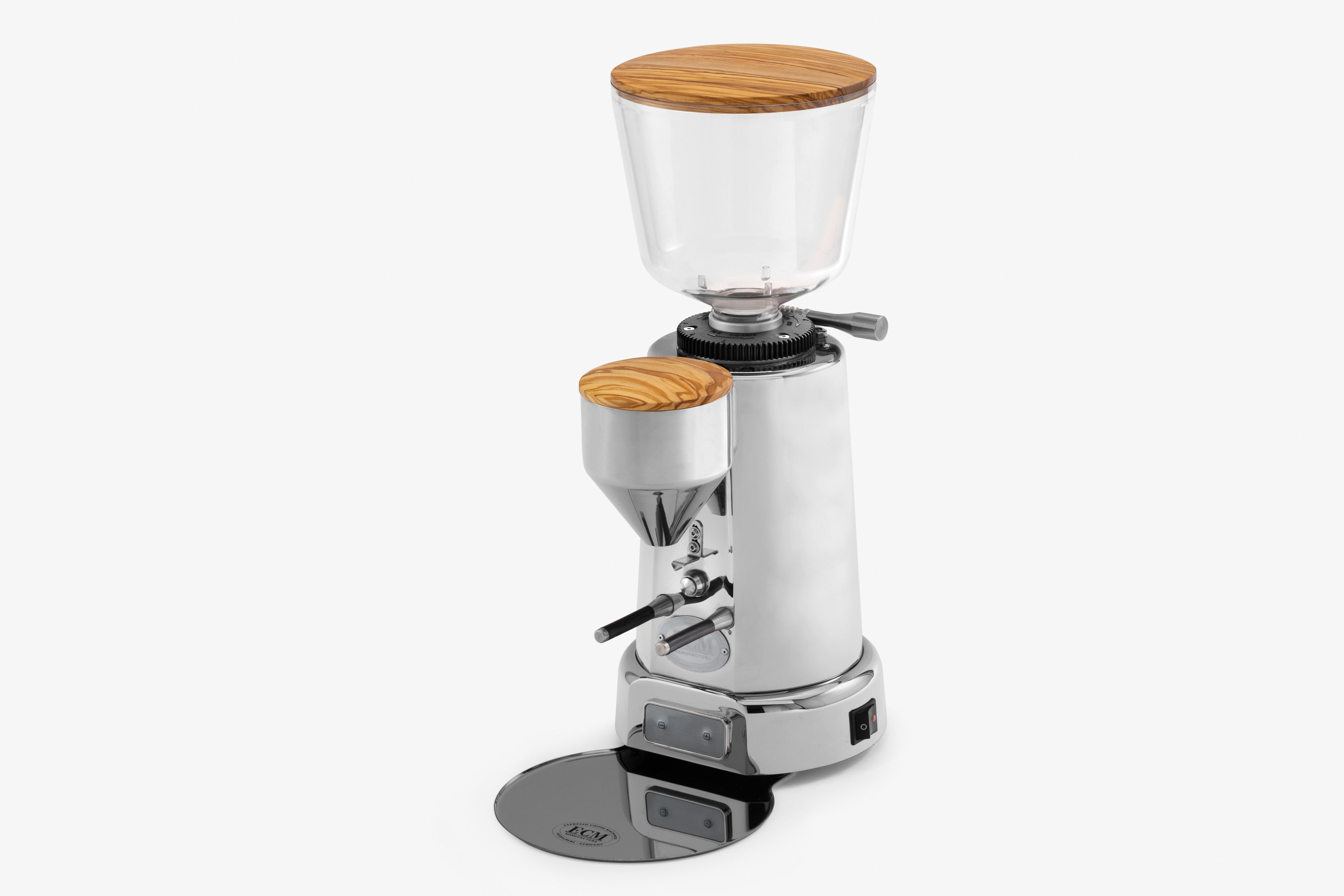 Wiedemann Mühlendeckel-Set für ECM/Profitec 500g