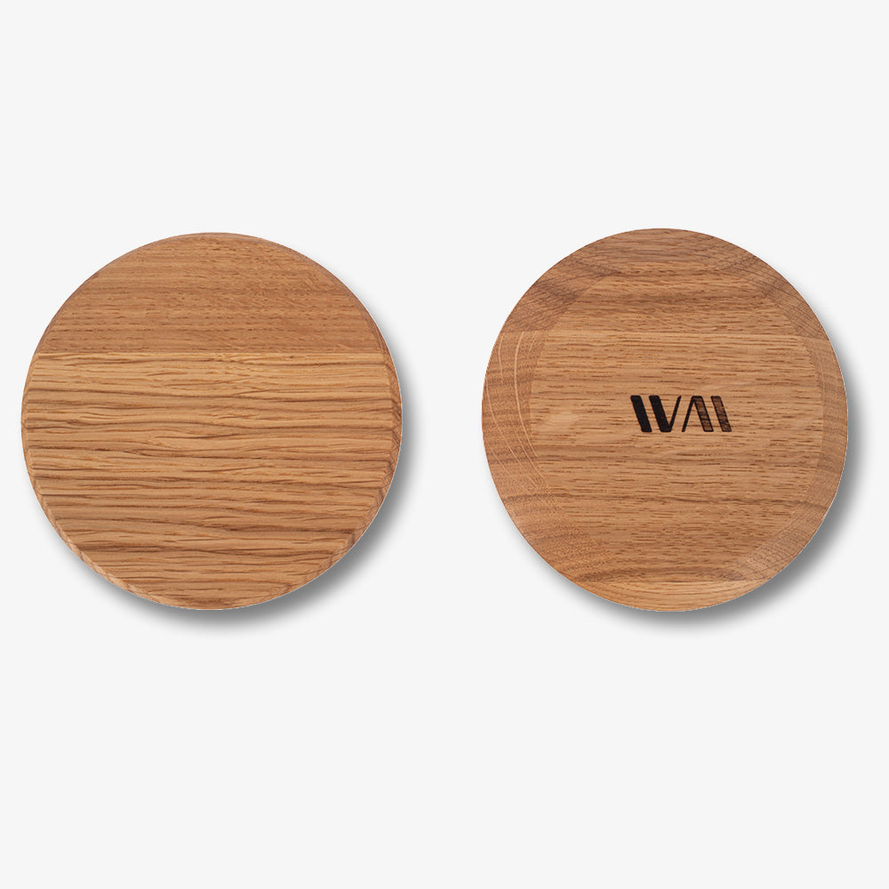 Wiedemann Mühlendeckel-Set für Mazzer Philos