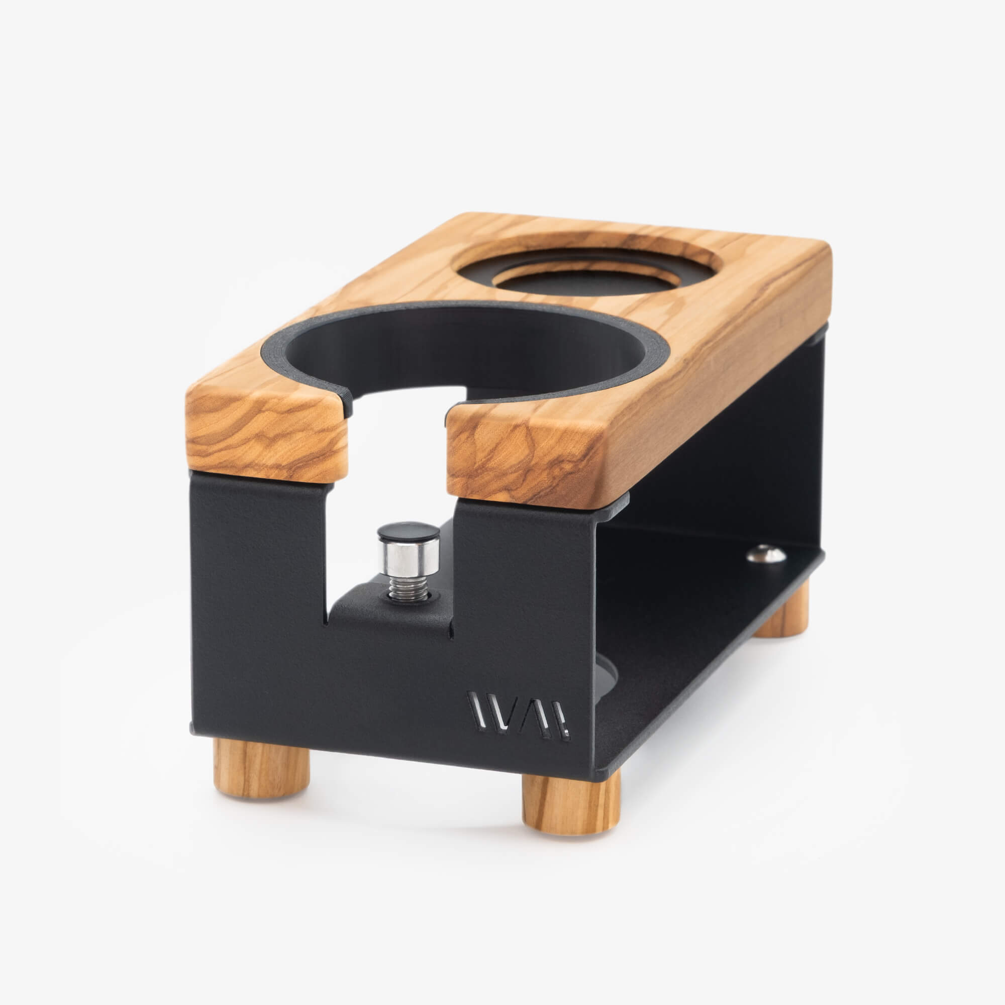 Wiedemann tamper station v2 Double - Black matt variant
