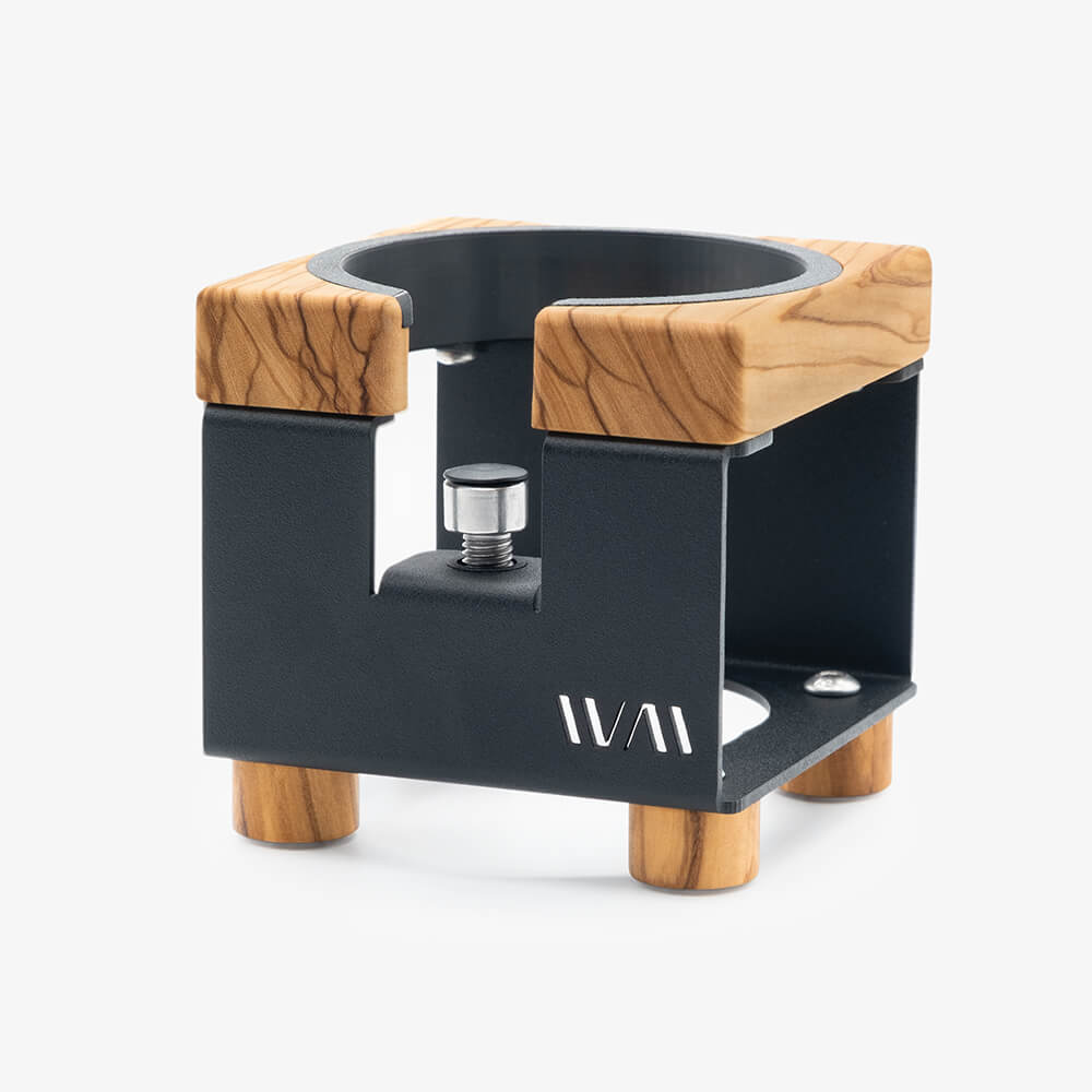 Wiedemann tamper station v2 - black matt variant
