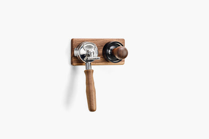 Wiedemann HangUp – Magnetische Wandhalterung für Siebträger, Tamper & Barista-Zubehör