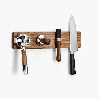 Wiedemann HangUp – Magnetische Wandhalterung für Siebträger, Tamper & Barista-Zubehör