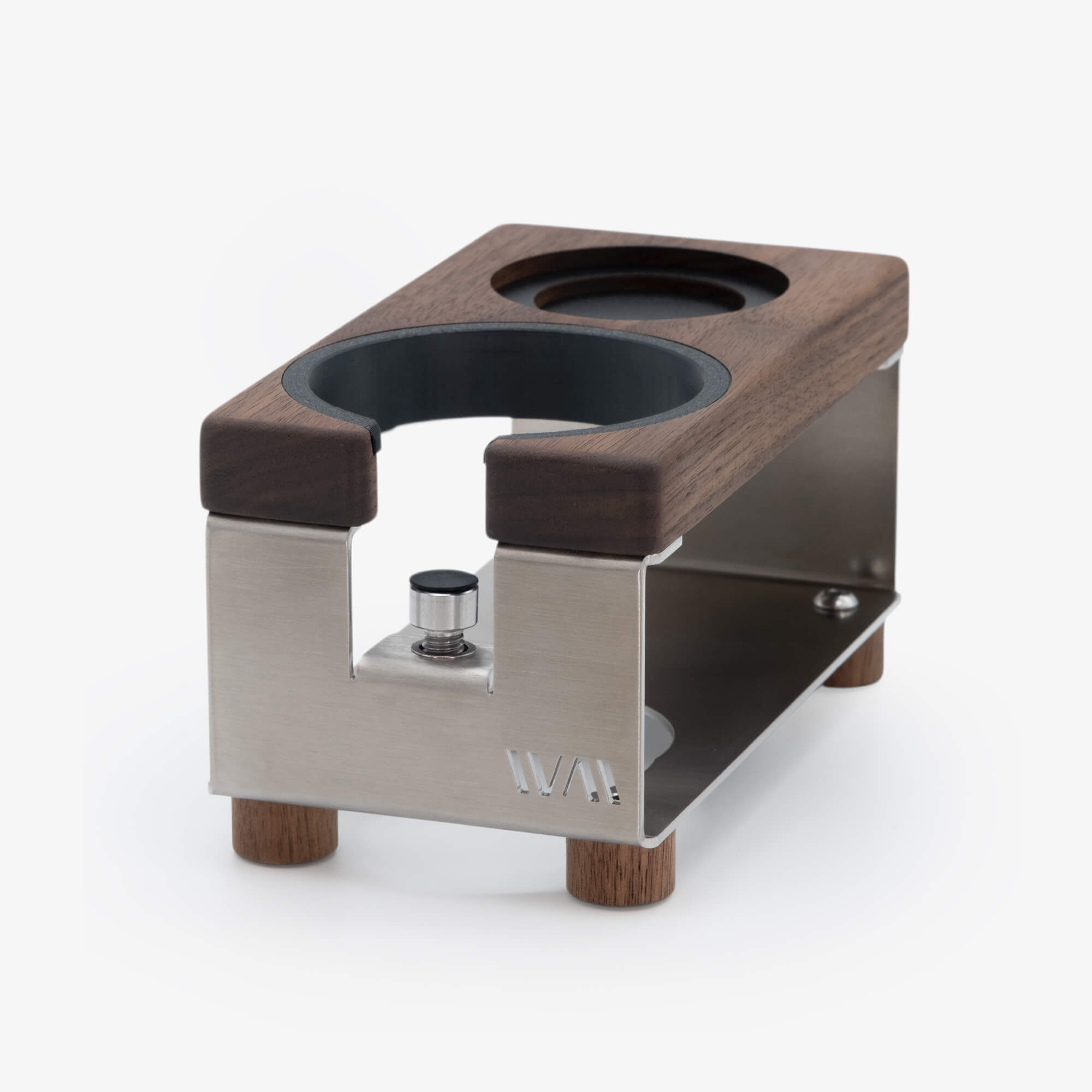 Wiedemann tamper station v2 Double - stainless steel version