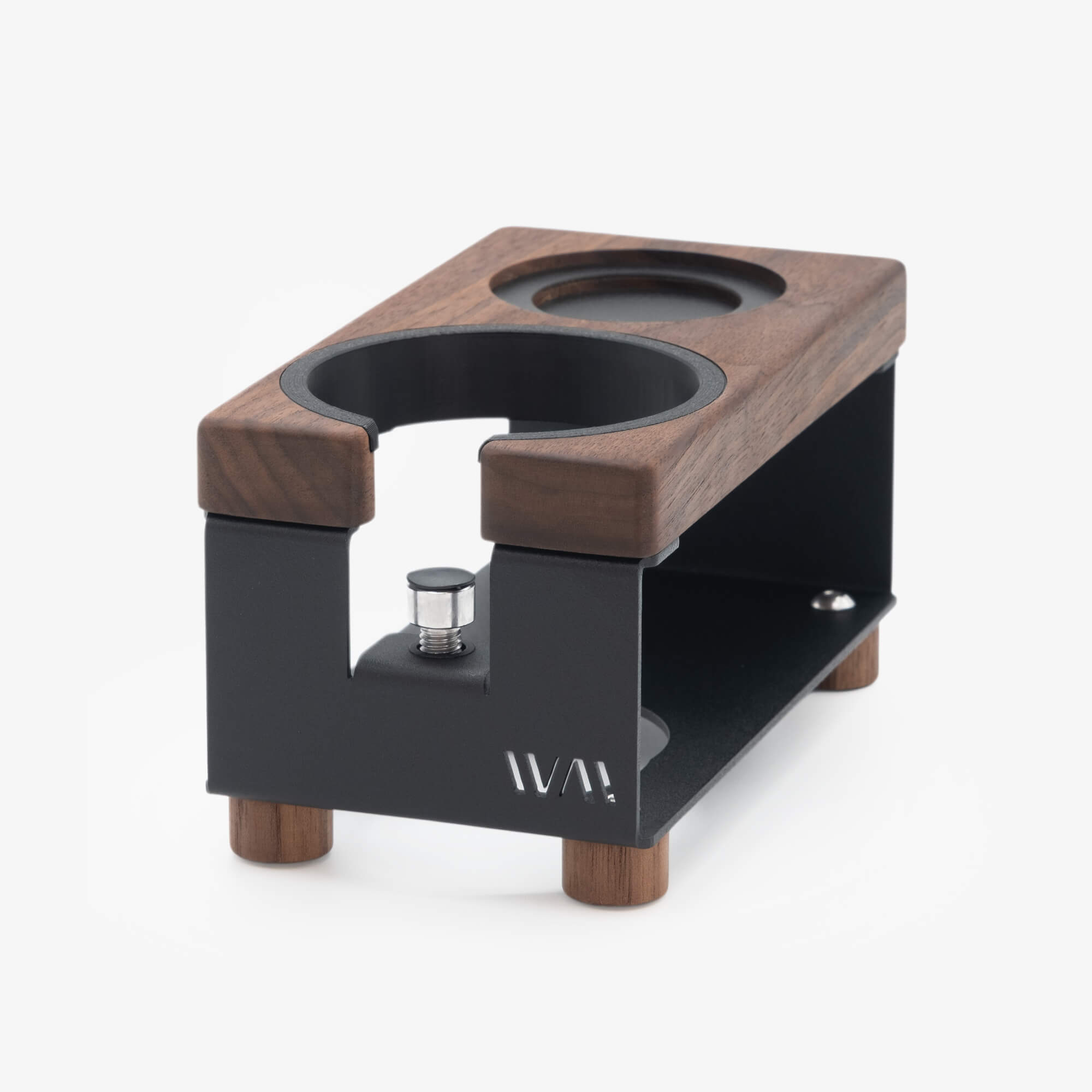 Wiedemann tamper station v2 Double - Black matt variant