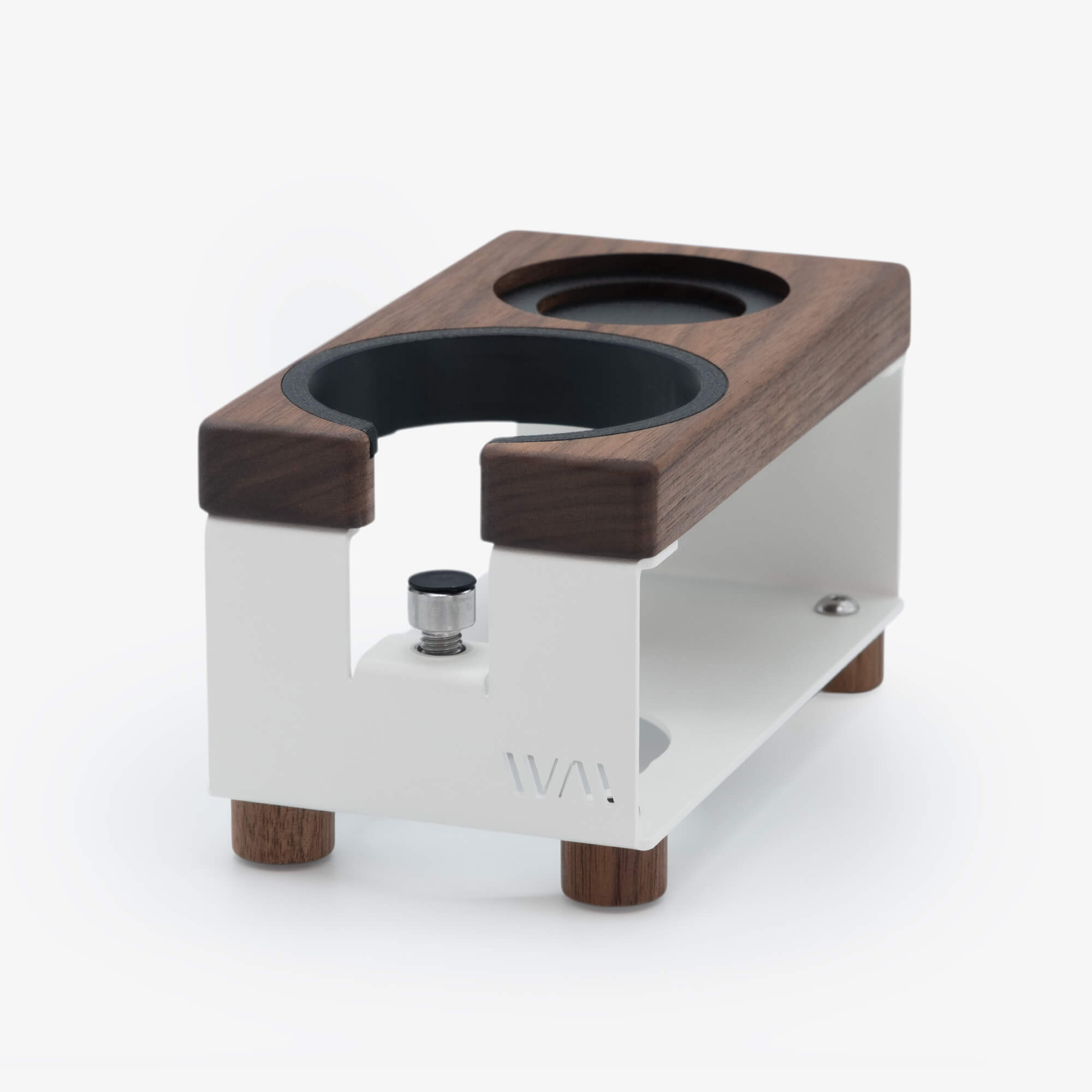 Wiedemann Tamperstation v2 Double –  Weiß matt Variante