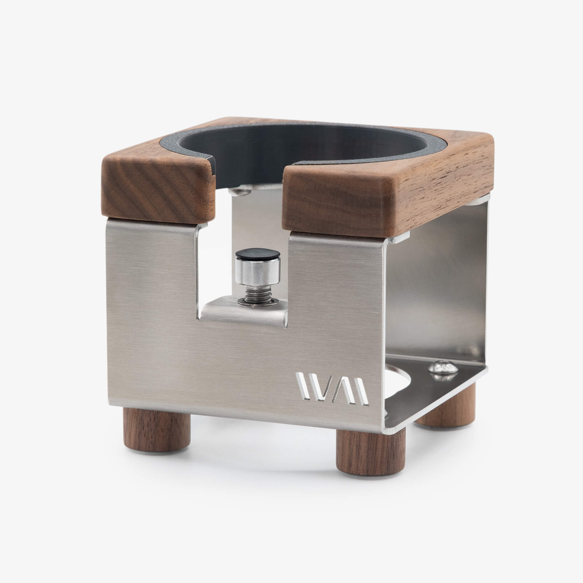 Wiedemann tamper station v2 - stainless steel version