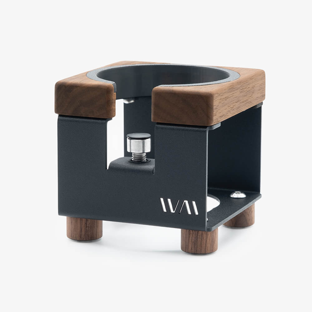 Wiedemann tamper station v2 - black matt variant