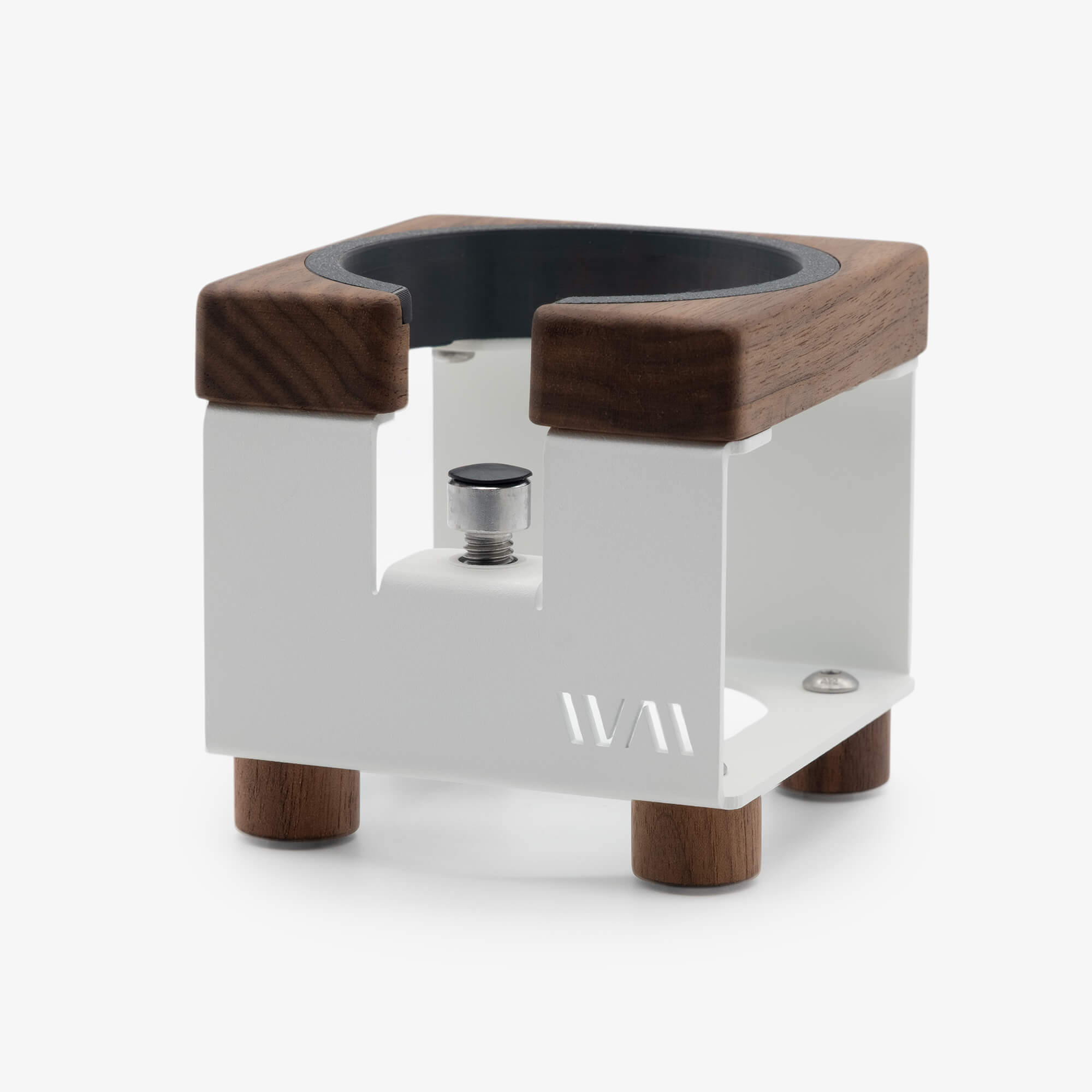 Wiedemann tamper station v2 - White matt version