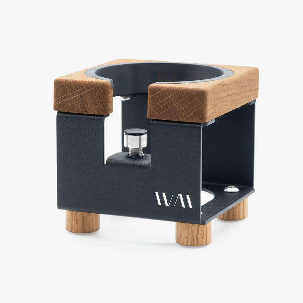 Wiedemann tamper station v2 - black matt variant