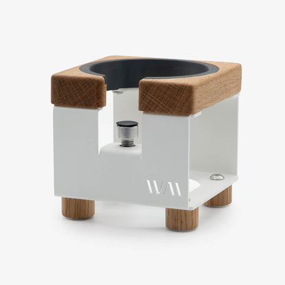 Wiedemann tamper station v2 - White matt version