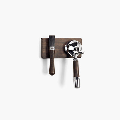 Wiedemann HangUp – Magnetische Wandhalterung für Siebträger, Tamper & Barista-Zubehör