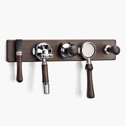 Wiedemann HangUp – Magnetische Wandhalterung für Siebträger, Tamper & Barista-Zubehör