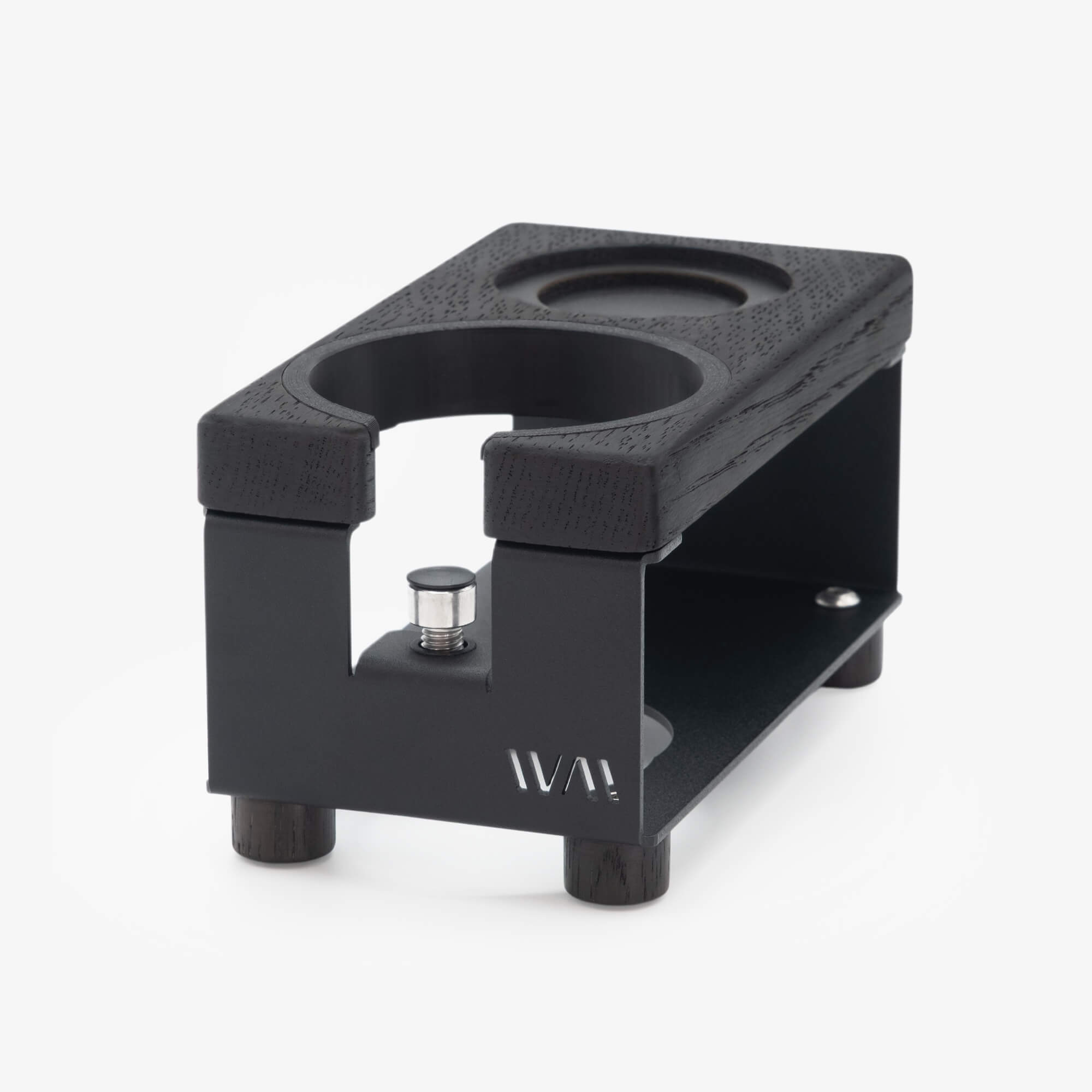Wiedemann tamper station v2 Double - Black matt variant