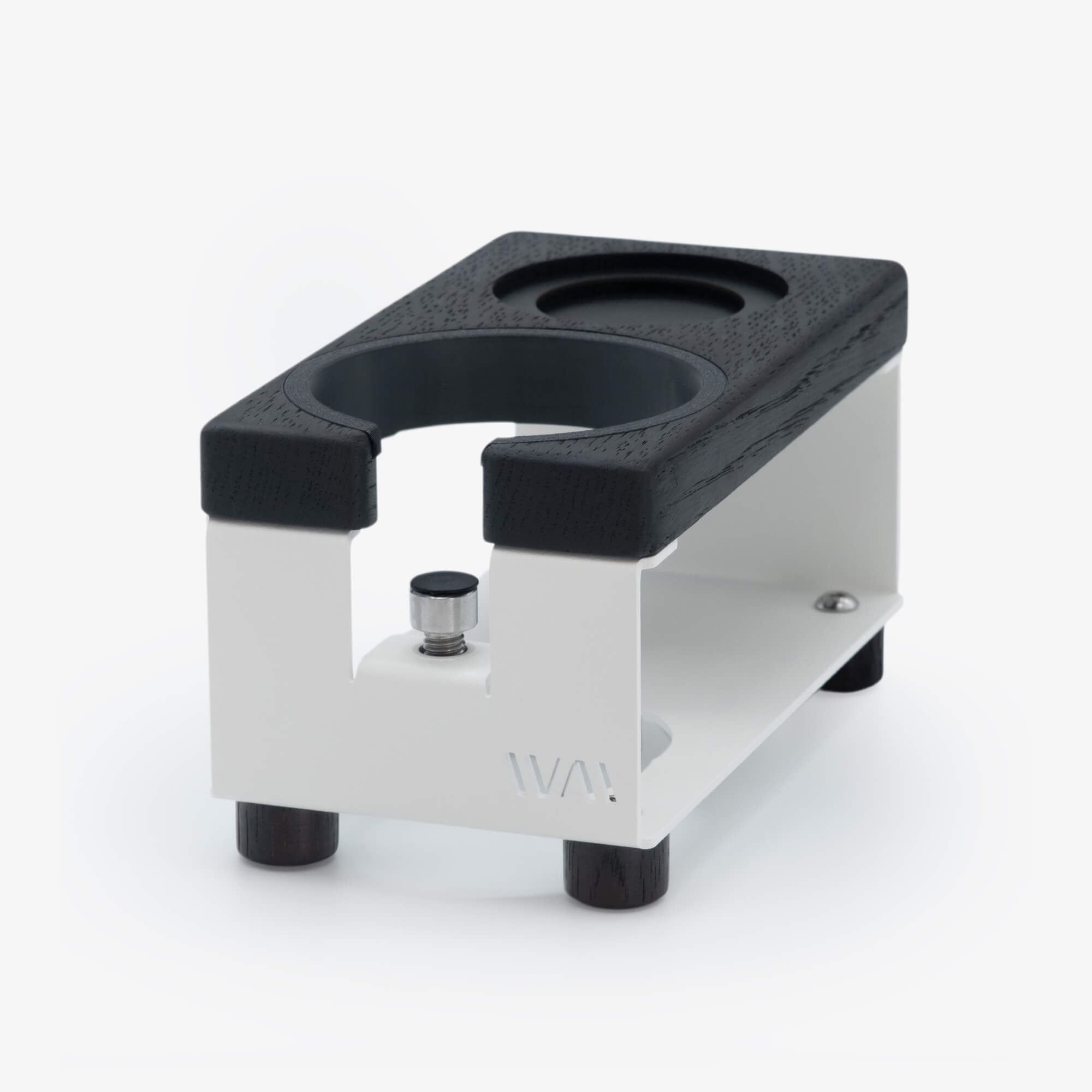 Wiedemann Tamperstation v2 Double –  Weiß matt Variante