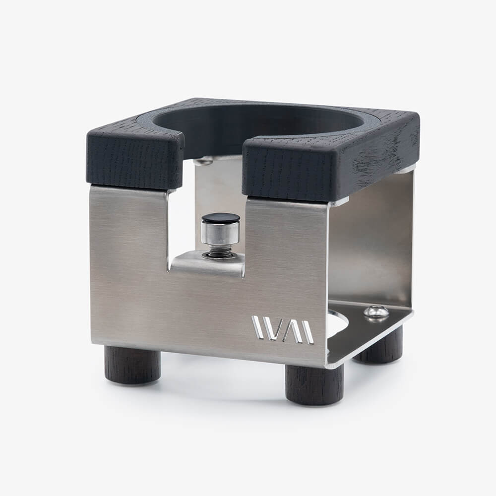 Wiedemann tamper station v2 - stainless steel version