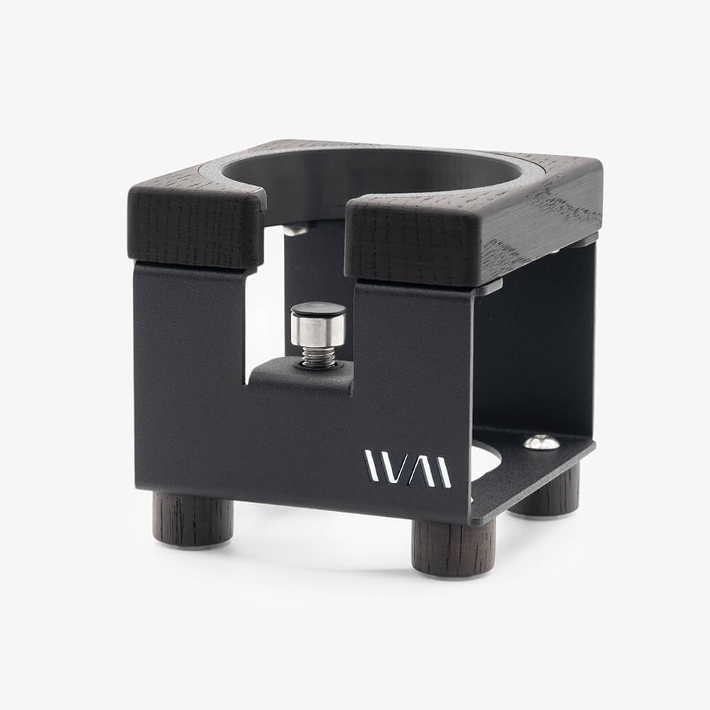 Wiedemann tamper station v2 - black matt variant