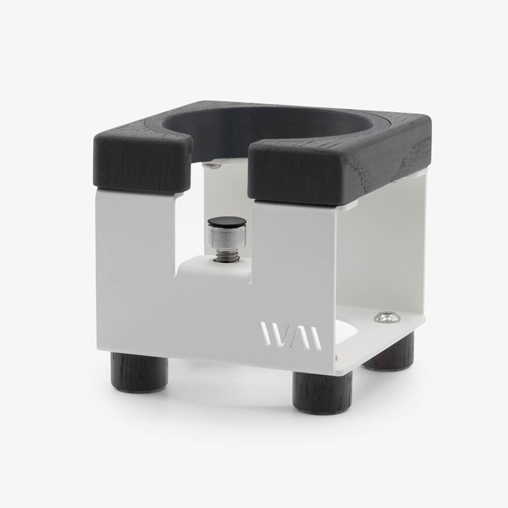 Wiedemann tamper station v2 - White matt version