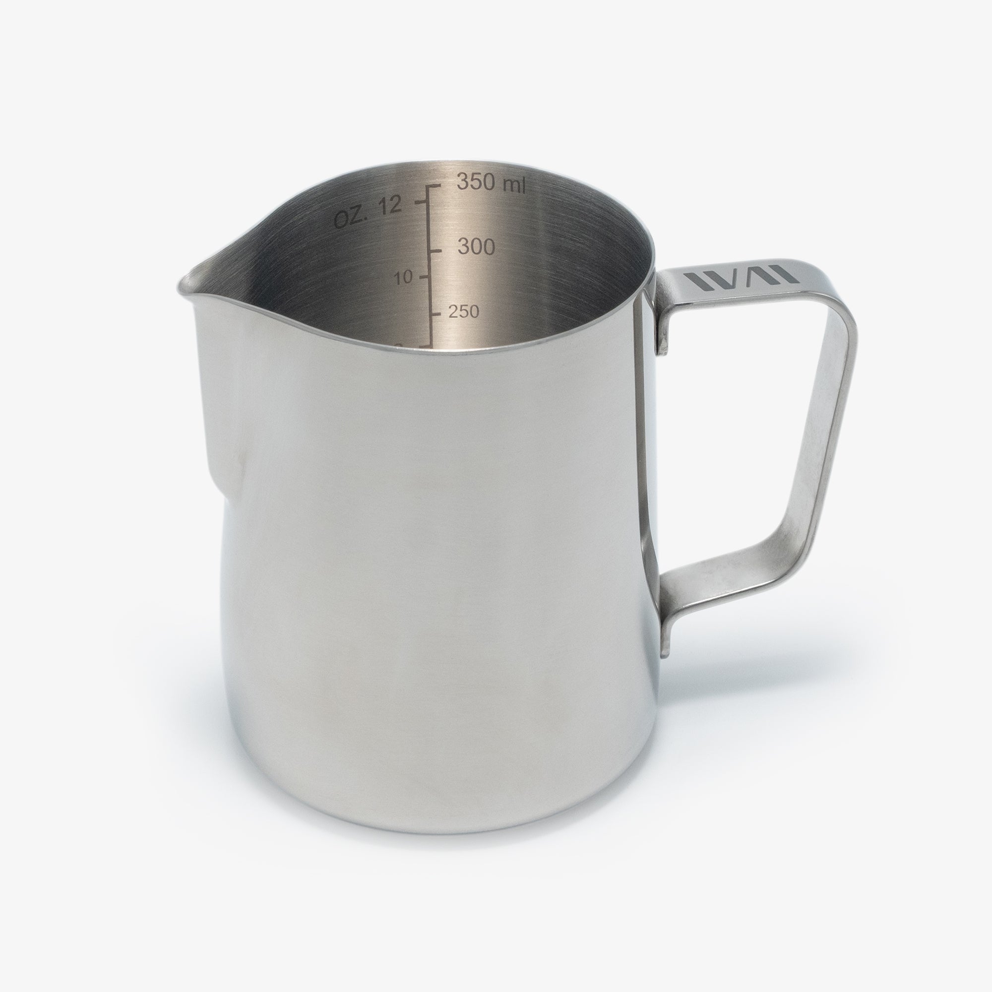 Wiedemann Milchkännchen Edelstahl 0,35L