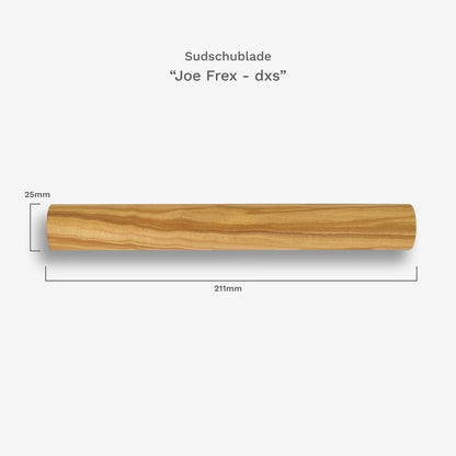 Wiedemann Griff für Joe Frex Sudschublade dxS