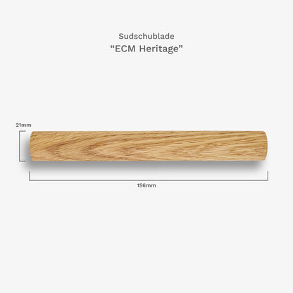 Wiedemann Griff für ECM Sudschublade heritage