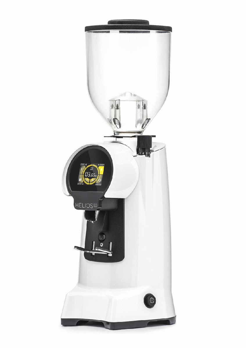 Eureka Helios Kaffeemühle 80