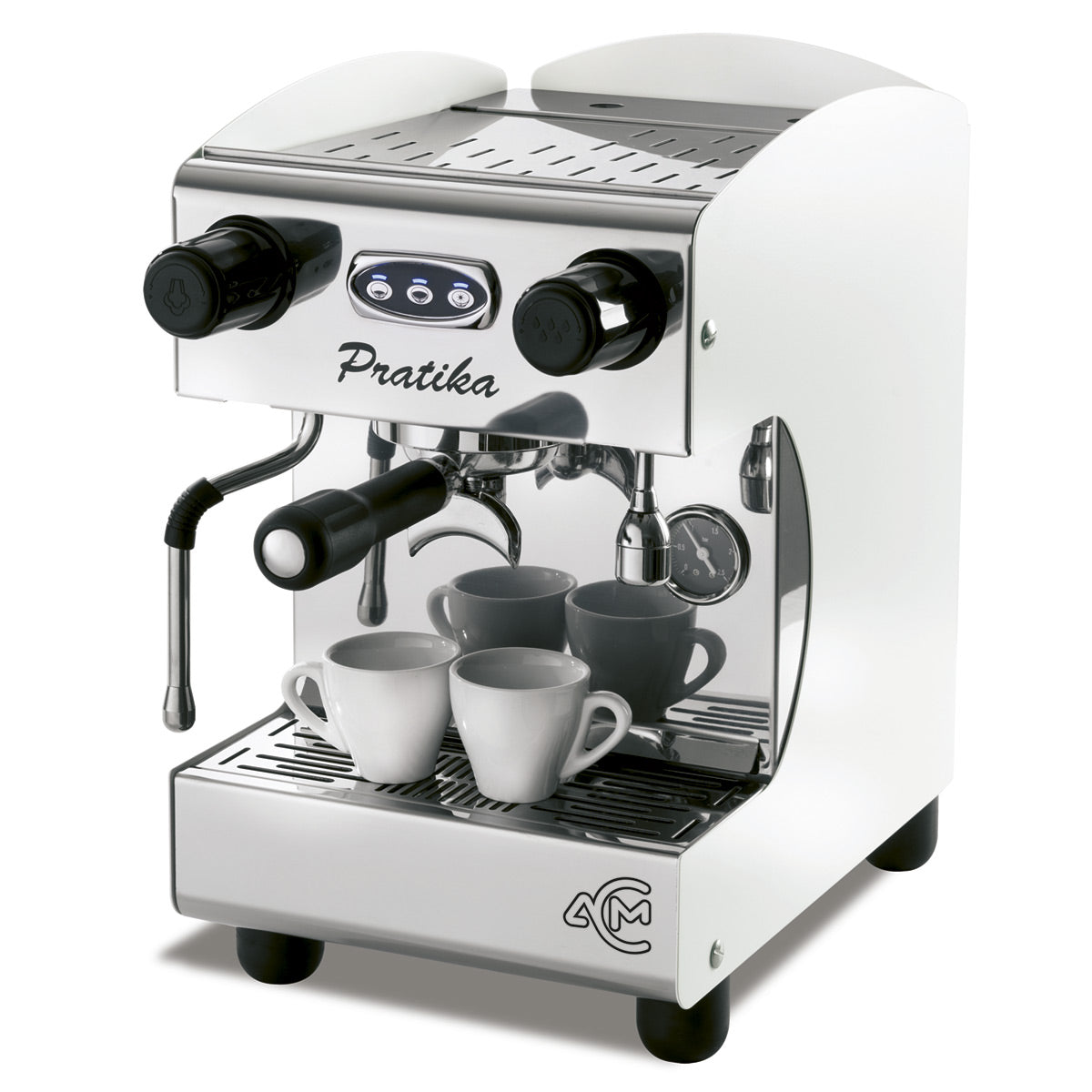 Machine à porte-filtre automatique ACM Praktika