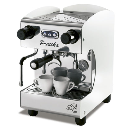 Machine à porte-filtre automatique ACM Praktika