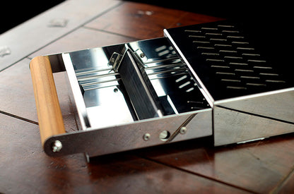 IPM-panimolaatikko Mini Elegance Inox - kompakti, hiljainen ja tyylikäs