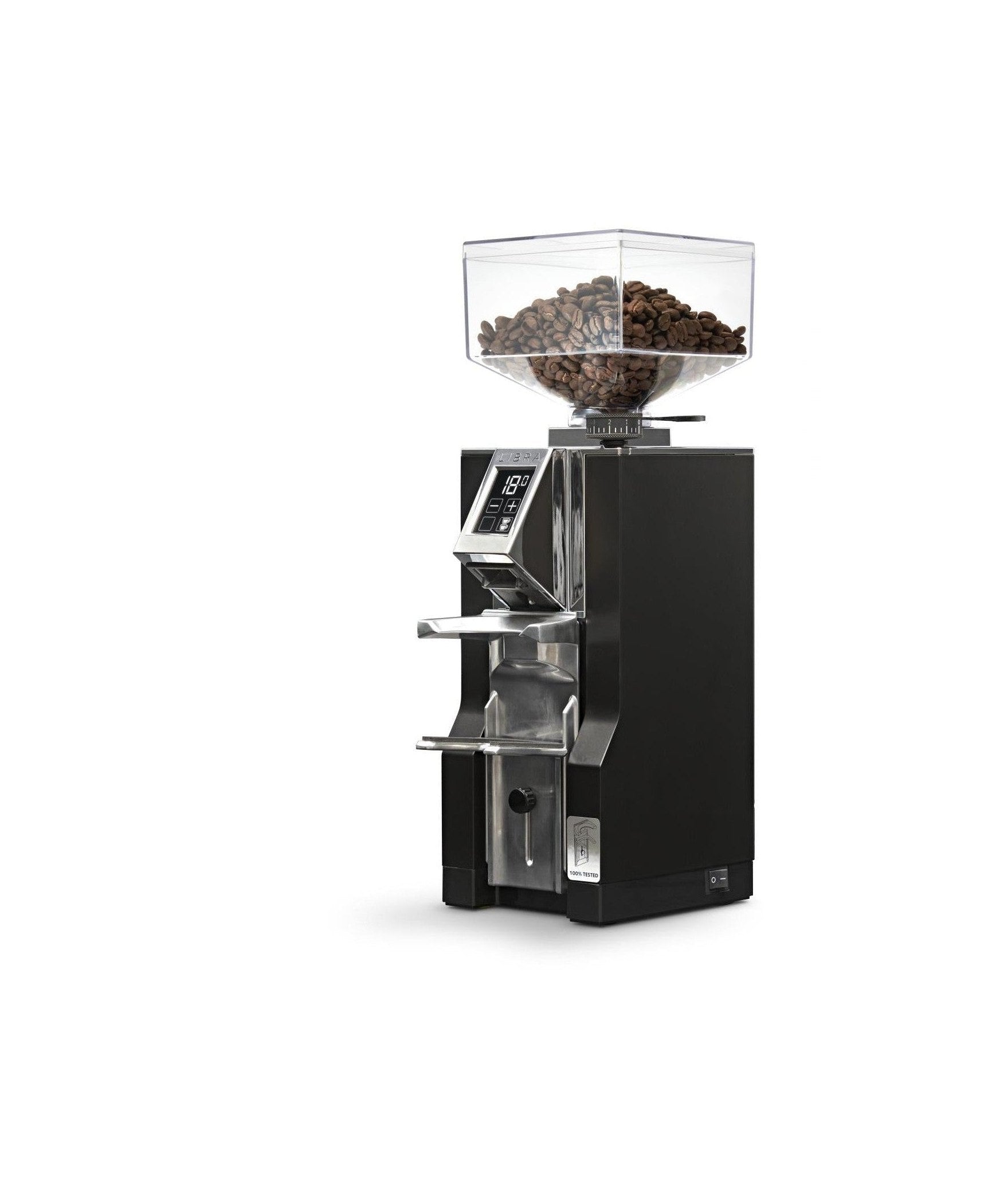 ✅ Eureka Libra 16CR - inkl. & 5 J. Garantie + 500 g Bio-Bohnen GRATIS