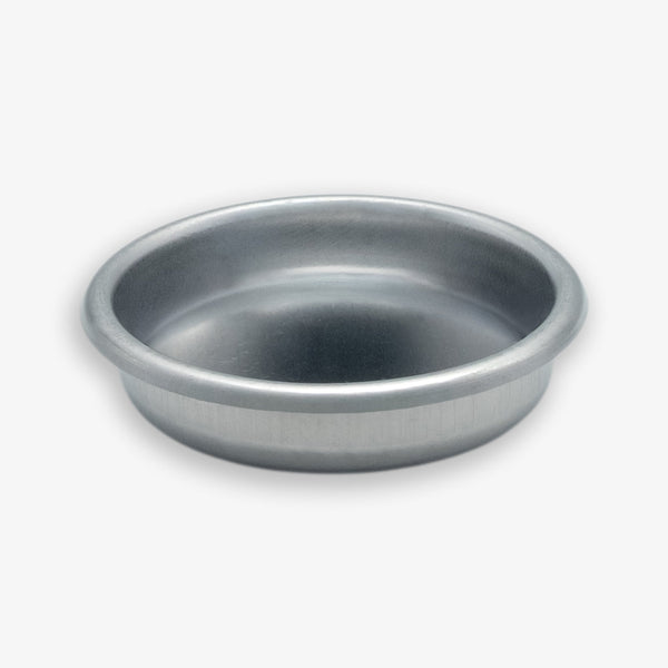 Wiedemann Filtro cieco 58mm acciaio inox