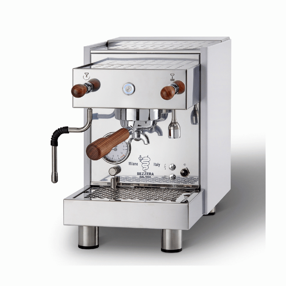 Portafilter machines