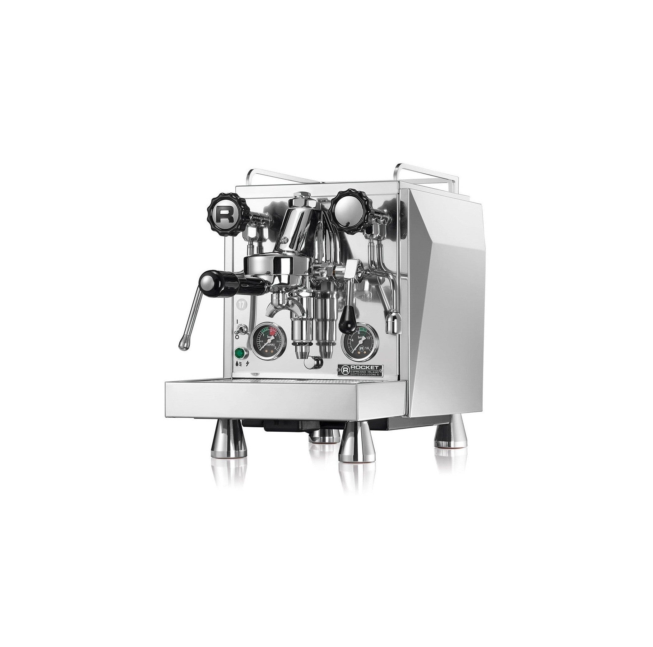 Rocket Espresso Giotto Cronometro R ST +++Austellungsstück+++