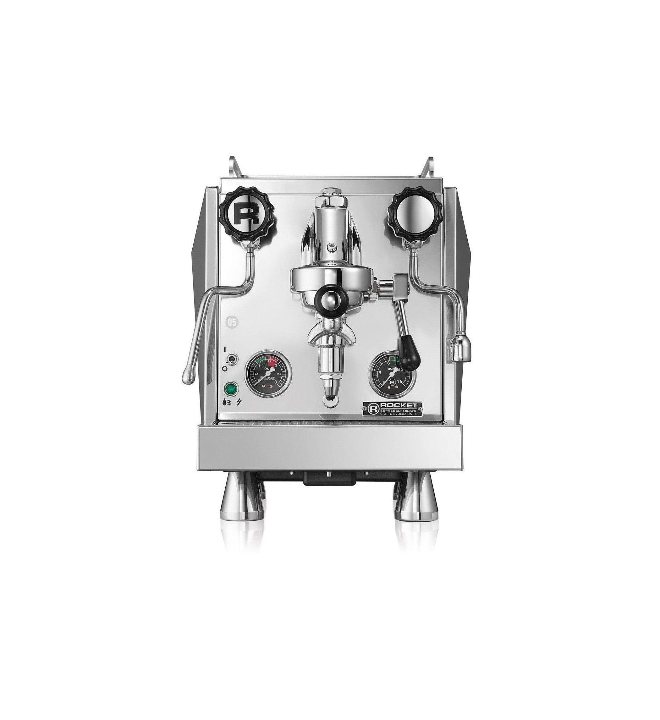 Rocket Espresso Giotto Cronometro R ST +++Austellungsstück+++