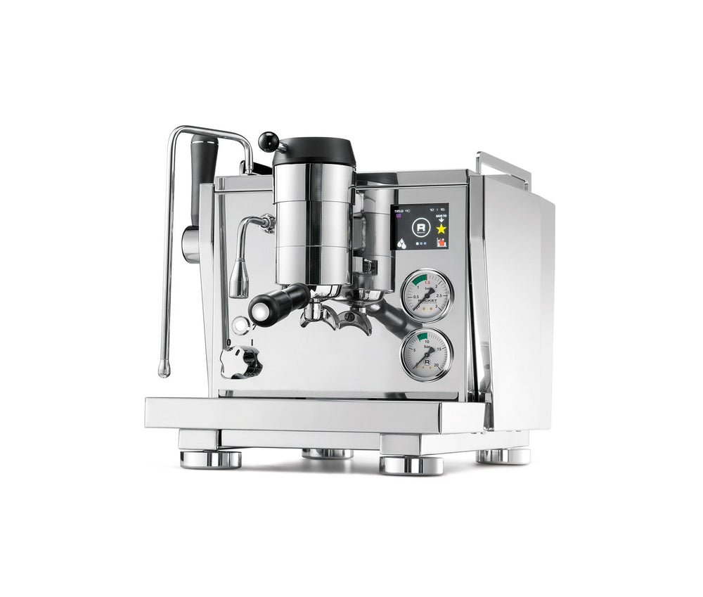 Portafilter machines