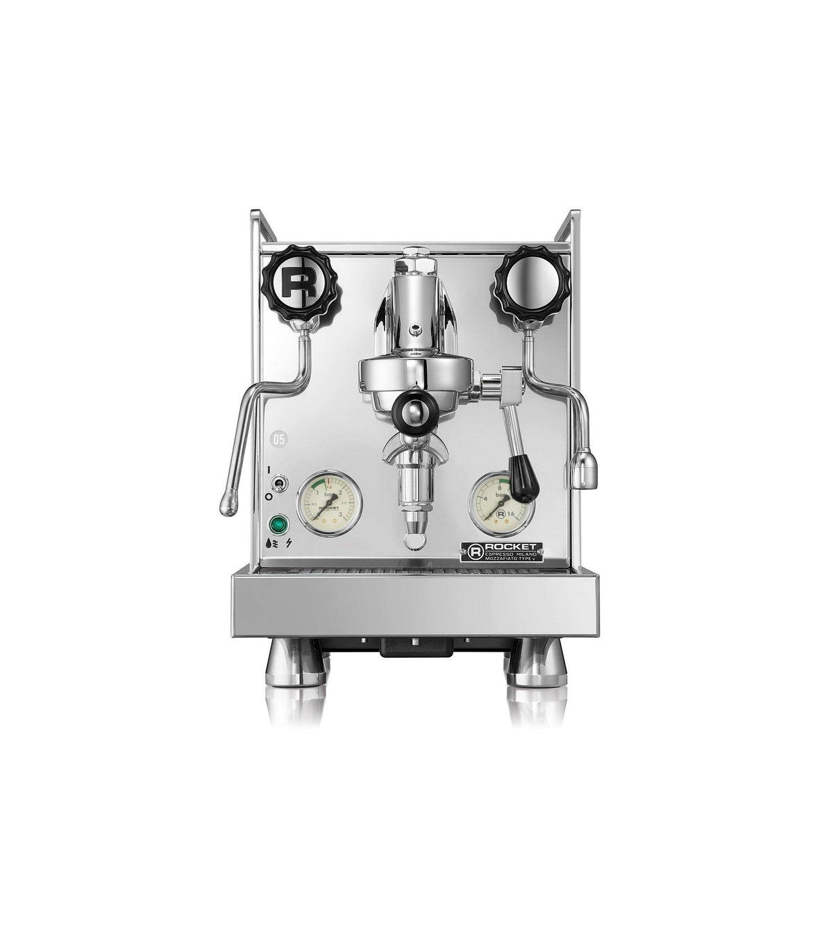 Rocket Espresso Mozzafiato Cronometro V ST PID +++Ausstellungsstück+++