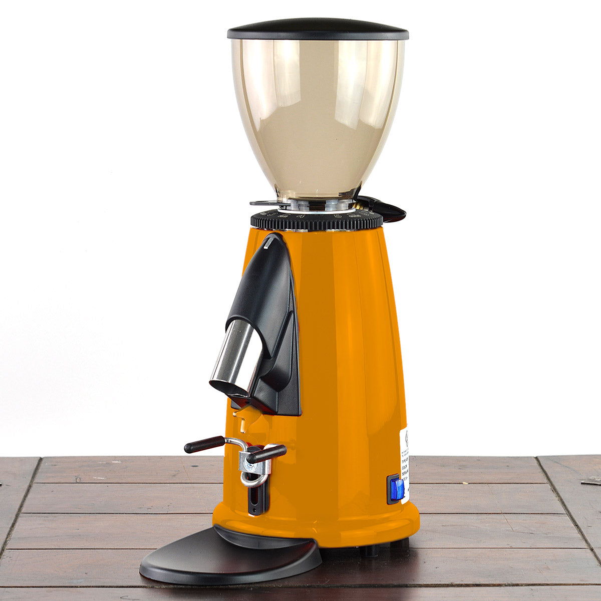 Macap M2M coffee grinder