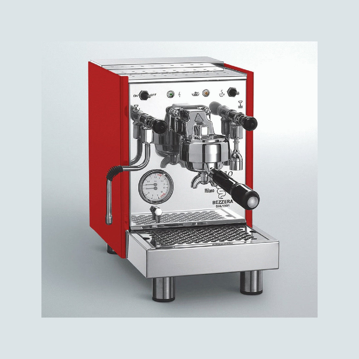Bezzera BZ10 espresso machine
