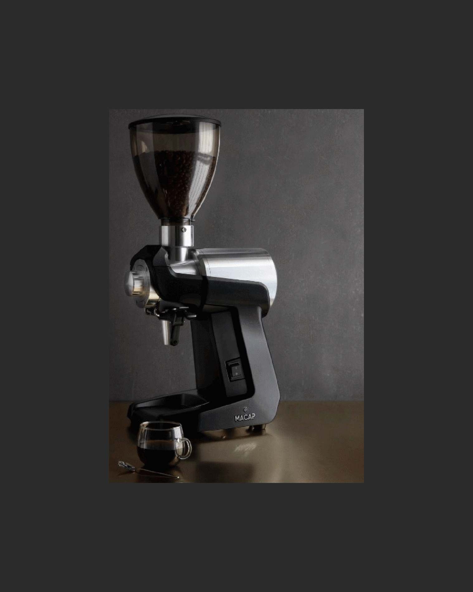 Macap Labo 70D +++Ausstellungsstück+++