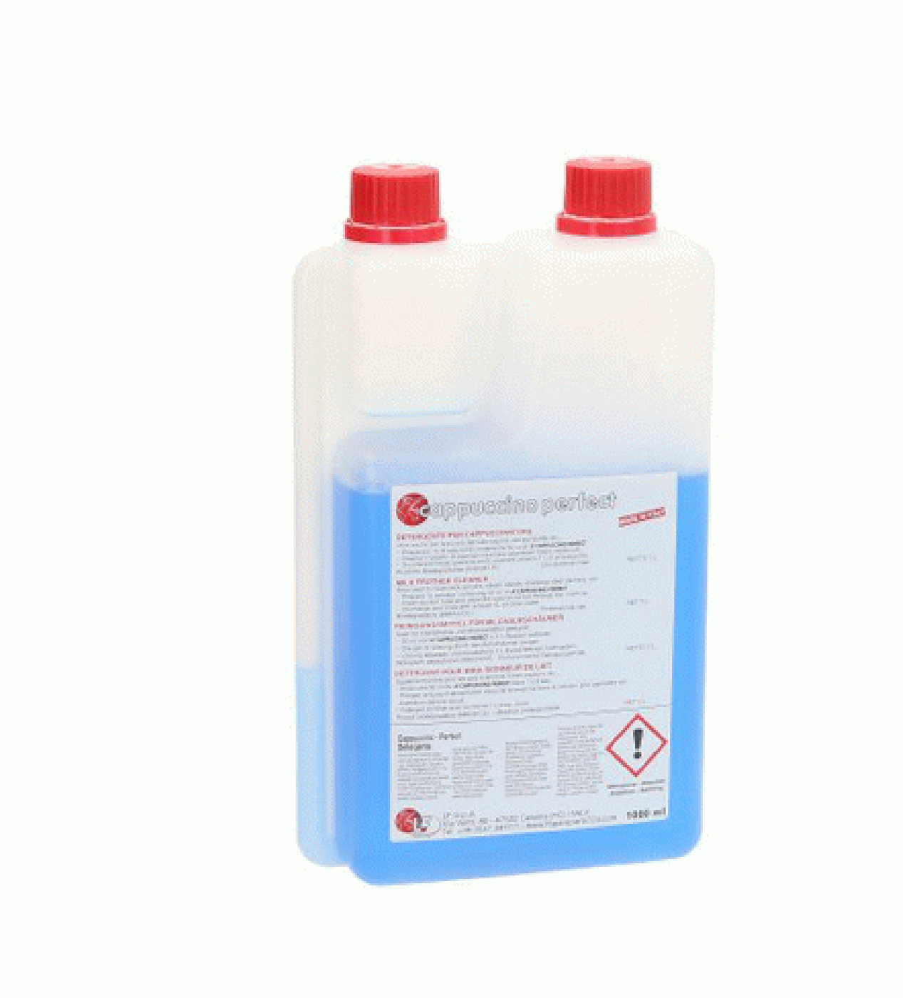 Cappuccino Perfect - Cleaning agent for milk frother 1L (1,000 ml)