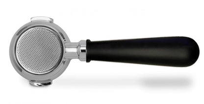 Lelit bottomless portafilter wooden handle