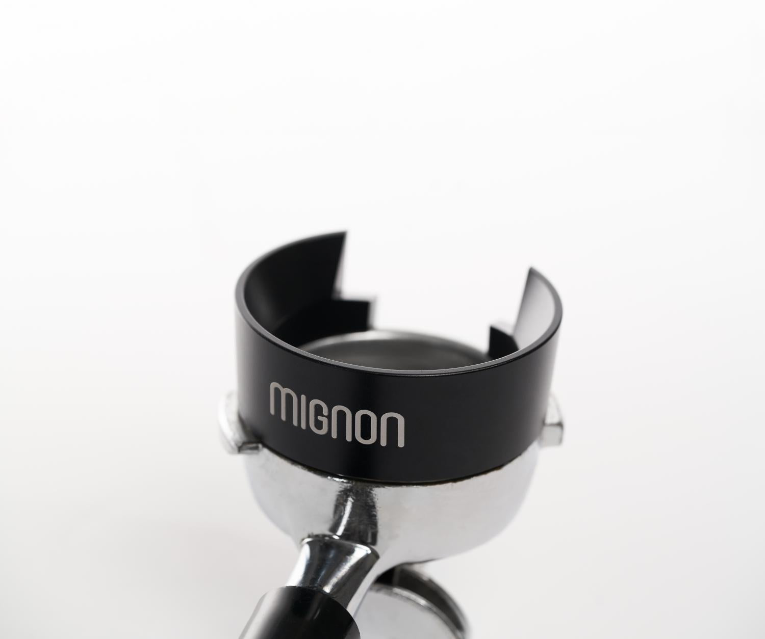 Eureka Mignon Dosierring (offen) für Kaffeemühlen Dosing Funnel/Trichter (57 - 58,3 mm)