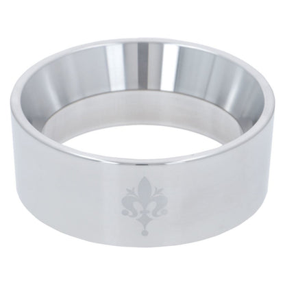 Eureka Mignon Dosierring (geschlossen) für Kaffeemühlen Dosing Funnel/Trichter (53mm)