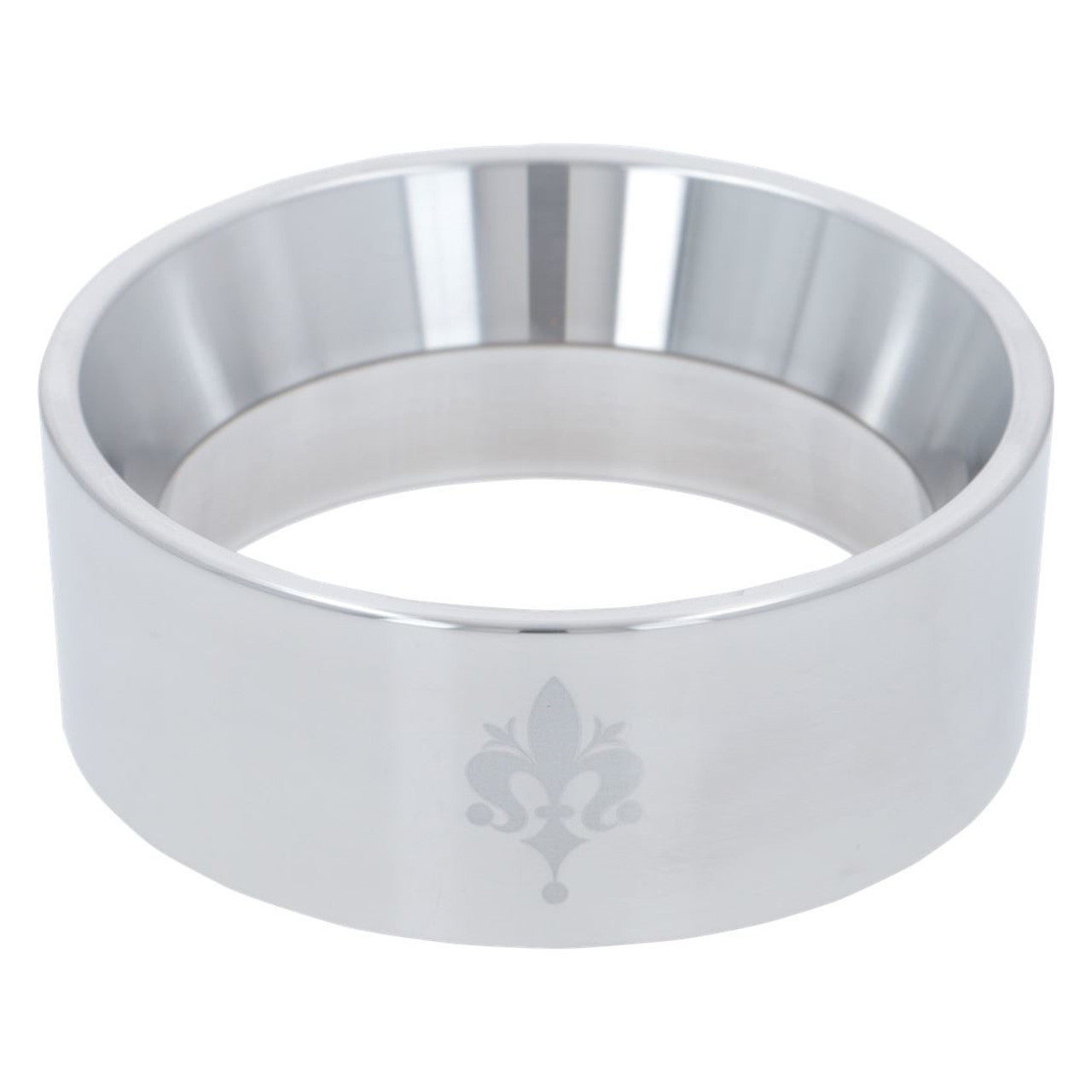 Eureka Mignon Dosierring (geschlossen) für Kaffeemühlen Dosing Funnel/Trichter (53mm)